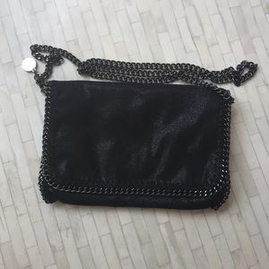 Stella McCartney Falabella Black Crossbody